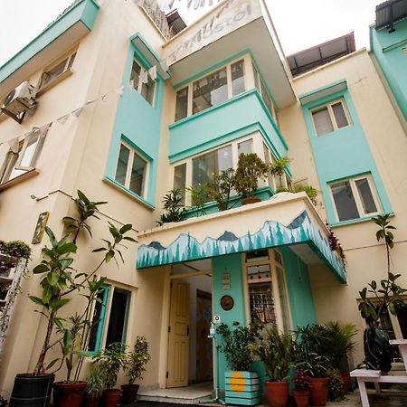 Hostel Nextdoor Patan Exterior foto